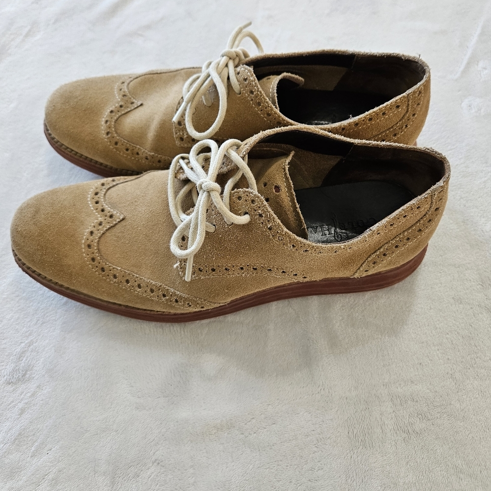 Cole Haan Lunargrand Wing Tip